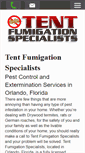 Mobile Screenshot of pestservice-orlando.com